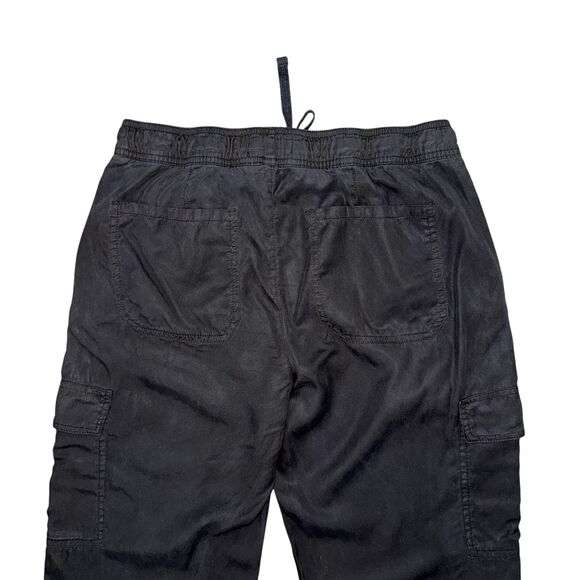 EUC Social Standard by‎ Sanctuary Women's Wide Leg Cargo Pant Size L - Picture 4 of 5